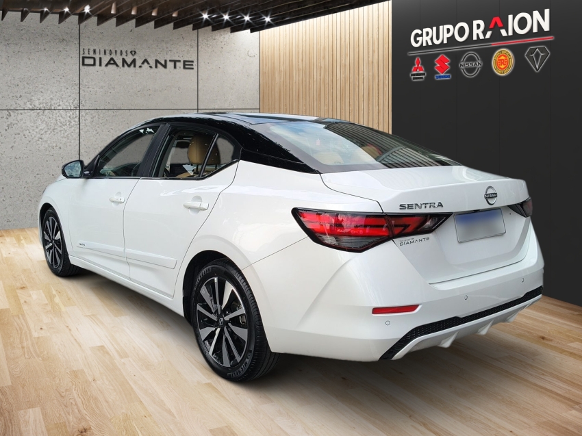 nissan sentra 2.0 16v gasolina exclusive xtronic 4p automatico 2025
