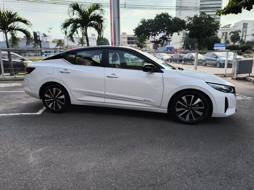 nissan sentra 2.0 16v gasolina exclusive xtronic 4p automatico 2025