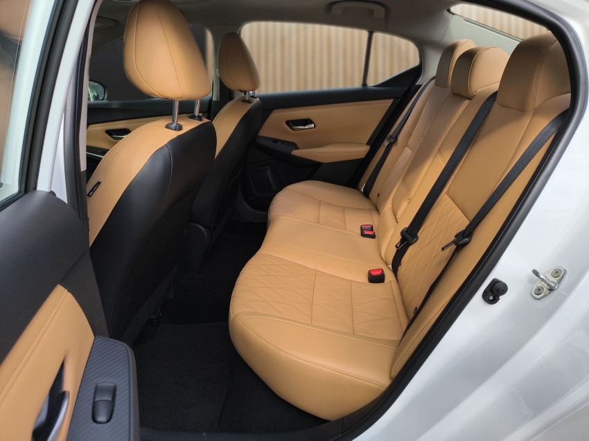 nissan sentra 2.0 16v gasolina exclusive xtronic 4p automatico 2025