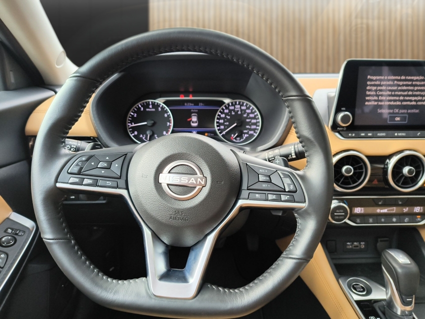 nissan sentra 2.0 16v gasolina exclusive xtronic 4p automatico 2025