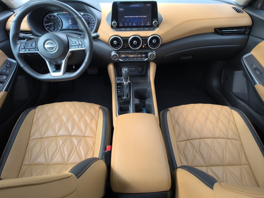 nissan sentra 2.0 16v gasolina exclusive xtronic 4p automatico 2025