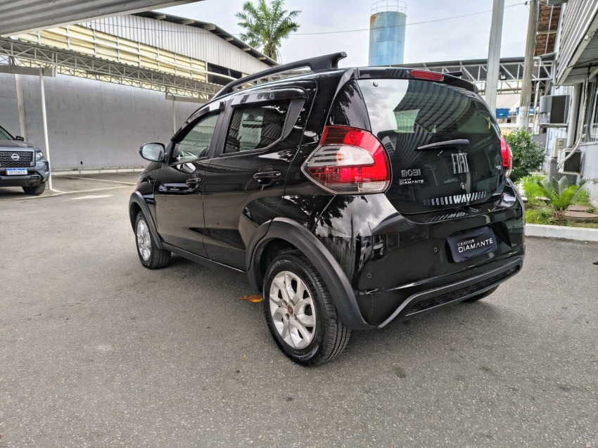 fiat mobi 1.0 evo flex way on manual 4p 2017
