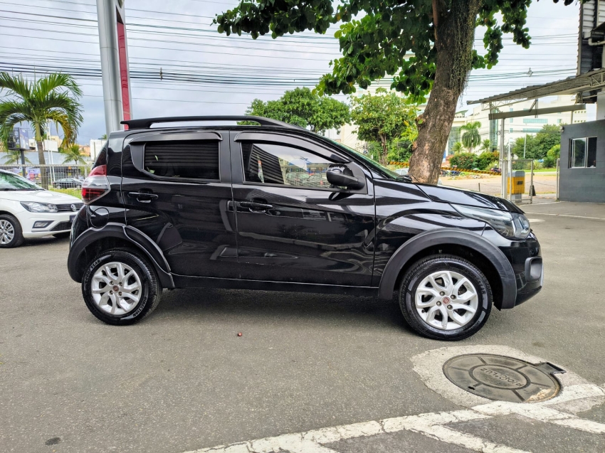 fiat mobi 1.0 evo flex way on manual 4p 2017