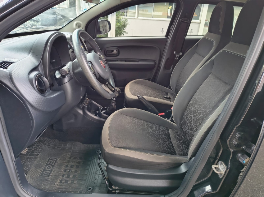 fiat mobi 1.0 evo flex way on manual 4p 2017