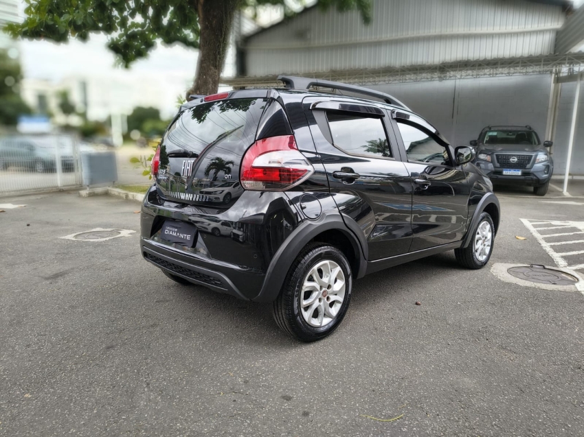 fiat mobi 1.0 evo flex way on manual 4p 2017