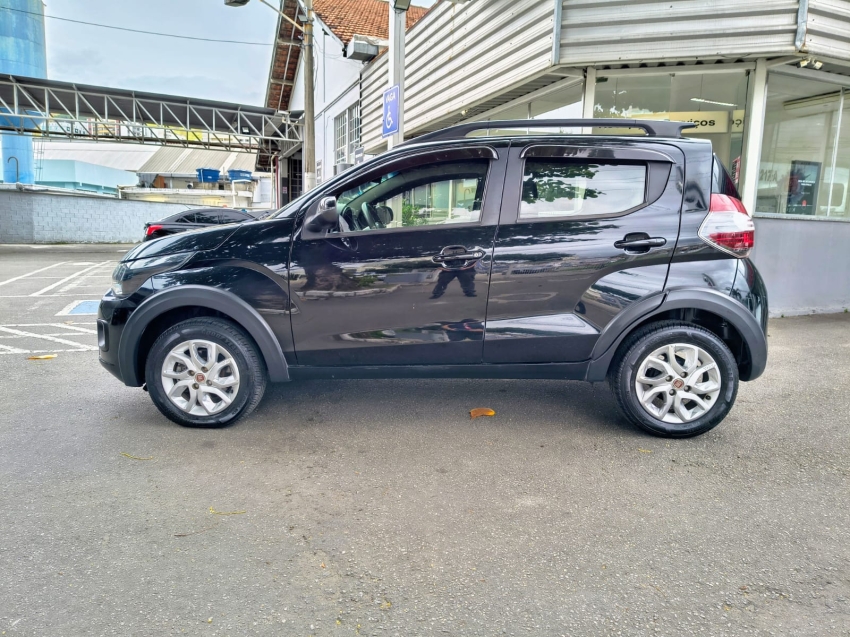 fiat mobi 1.0 evo flex way on manual 4p 2017
