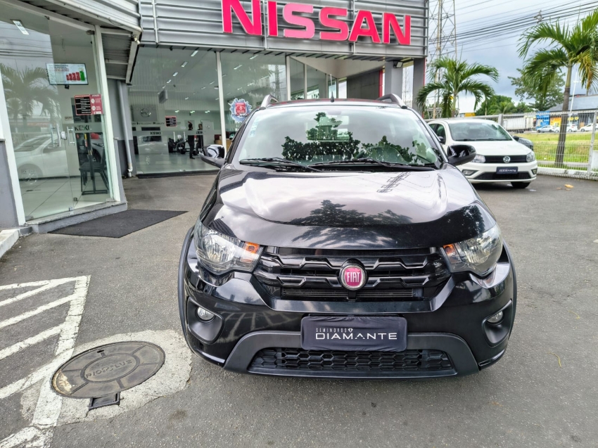 fiat mobi 1.0 evo flex way on manual 4p 2017