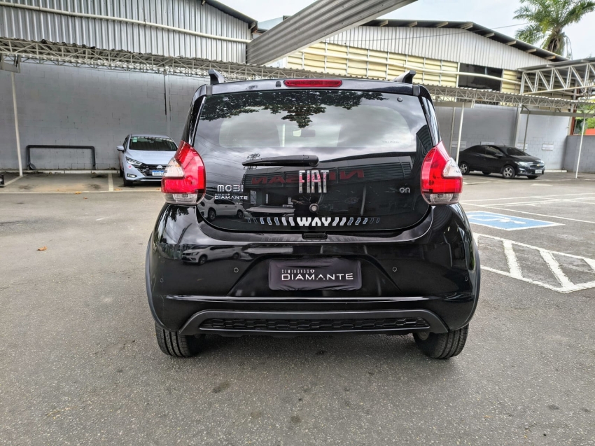 fiat mobi 1.0 evo flex way on manual 4p 2017