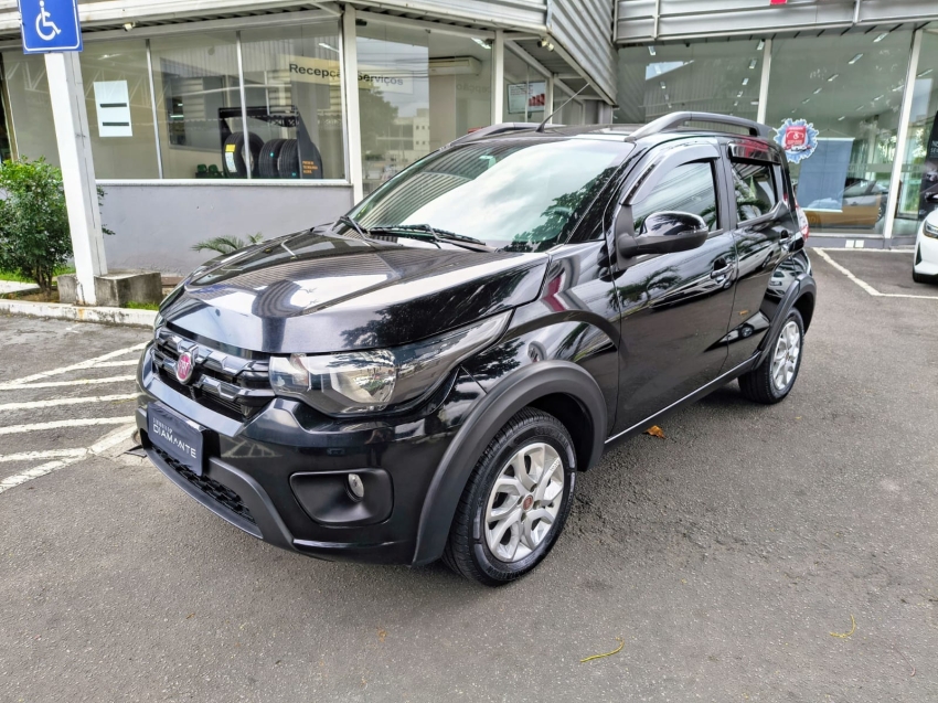fiat mobi 1.0 evo flex way on manual 4p 2017 fiat mobi 1.0 evo flex way on manual 4p 2017
