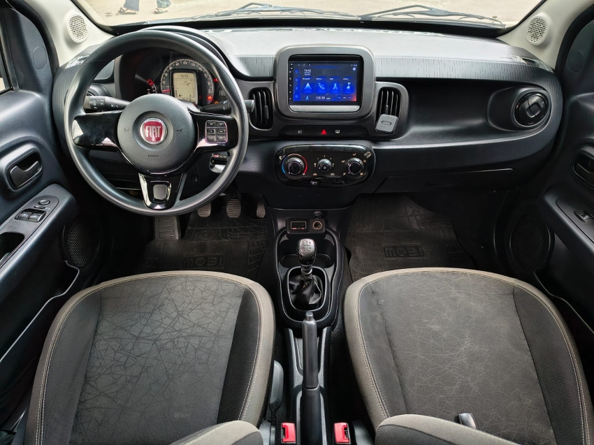 fiat mobi 1.0 evo flex way on manual 4p 2017