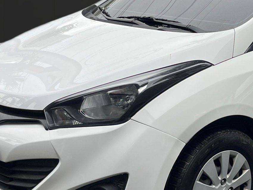 hyundai hb20 1.6 comfort plus 16v flex 4p automatico 2015