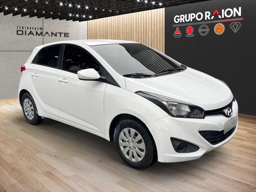 hyundai hb20 1.6 comfort plus 16v flex 4p automatico 2015
