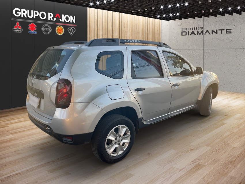 renault duster 1.6 16v sce flex expression manual 4p 2020