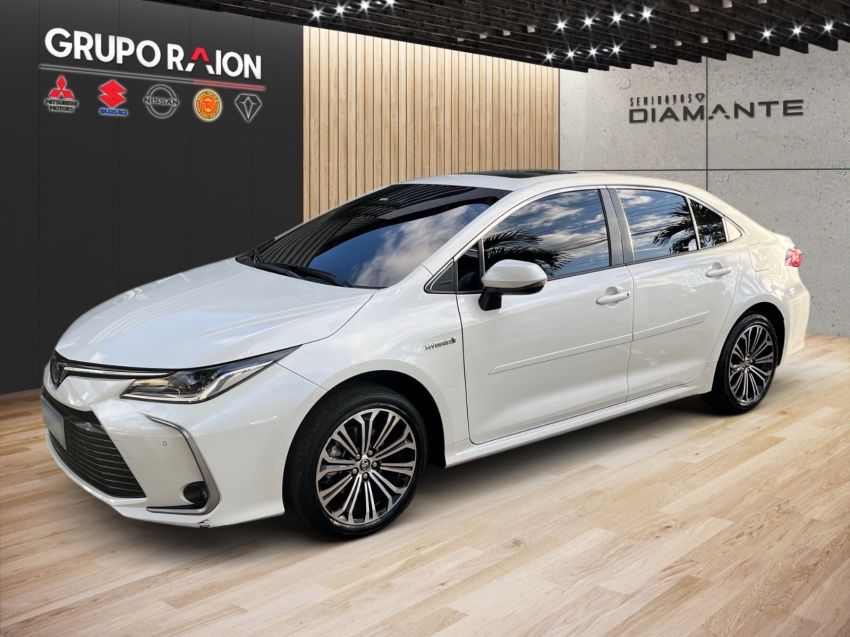 toyota corolla 1.8 vvt-i hybrid flex altis premium cvt hibrido 4p automatico 2023 toyota corolla 1.8 vvt-i hybrid flex altis premium cvt hibrido 4p automatico 2023