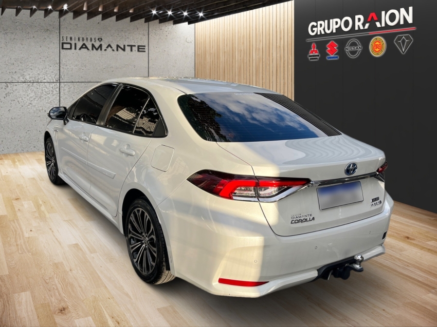 toyota corolla 1.8 vvt-i hybrid flex altis premium cvt hibrido 4p automatico 2023