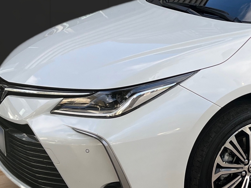 toyota corolla 1.8 vvt-i hybrid flex altis premium cvt hibrido 4p automatico 2023