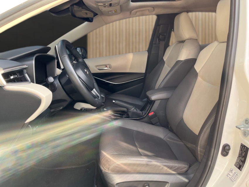 toyota corolla 1.8 vvt-i hybrid flex altis premium cvt hibrido 4p automatico 2023