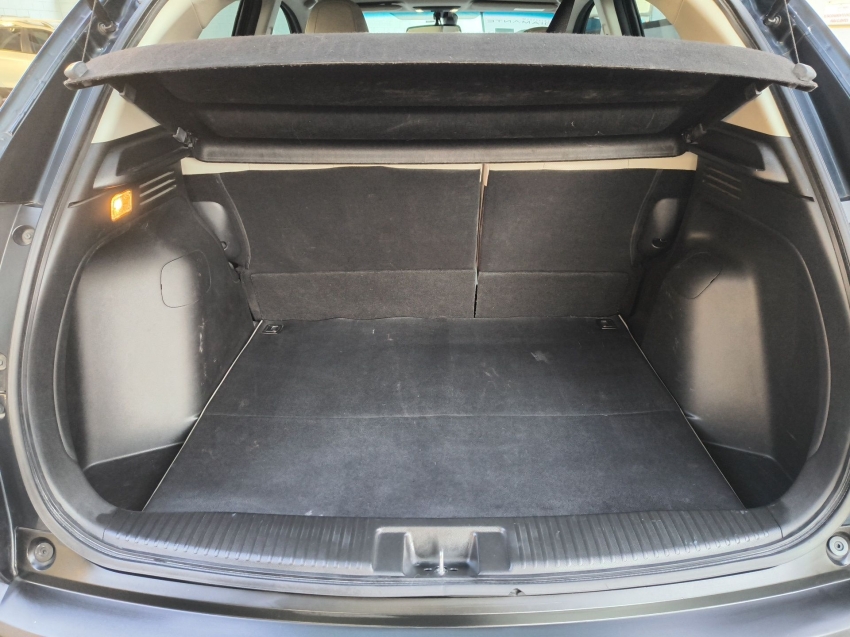 honda hr-v 1.5 16v turbo gasolina touring 4p automatico 2021