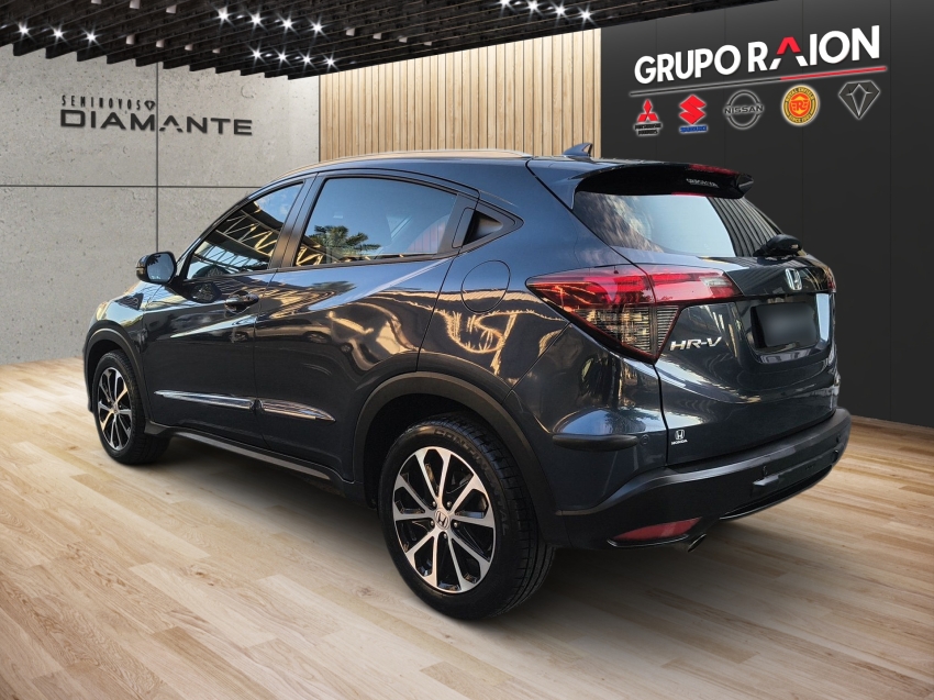 honda hr-v 1.5 16v turbo gasolina touring 4p automatico 2021