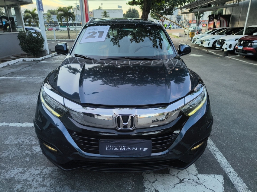 honda hr-v 1.5 16v turbo gasolina touring 4p automatico 2021