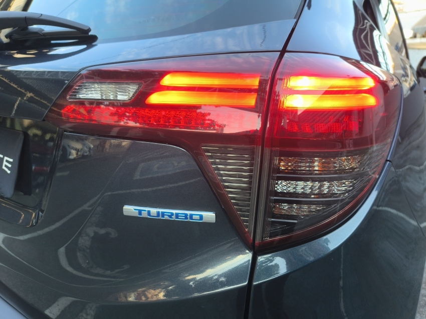 honda hr-v 1.5 16v turbo gasolina touring 4p automatico 2021
