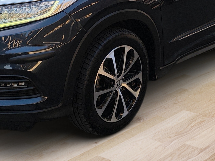 honda hr-v 1.5 16v turbo gasolina touring 4p automatico 2021
