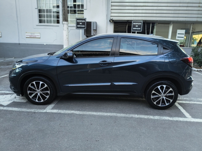 honda hr-v 1.5 16v turbo gasolina touring 4p automatico 2021