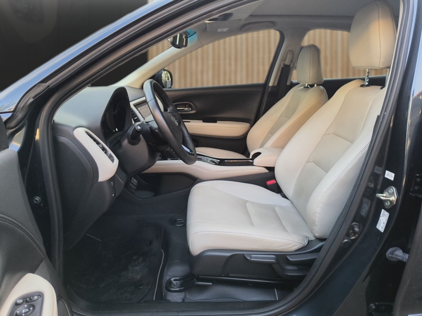 honda hr-v 1.5 16v turbo gasolina touring 4p automatico 2021