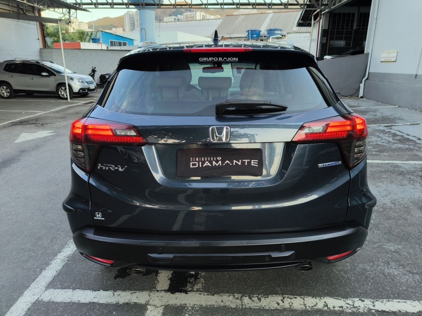 honda hr-v 1.5 16v turbo gasolina touring 4p automatico 2021