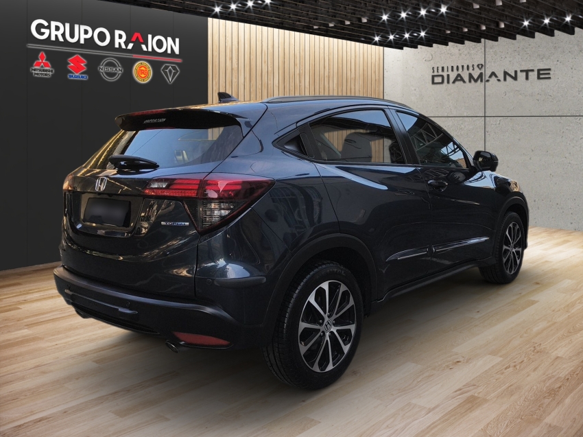 honda hr-v 1.5 16v turbo gasolina touring 4p automatico 2021
