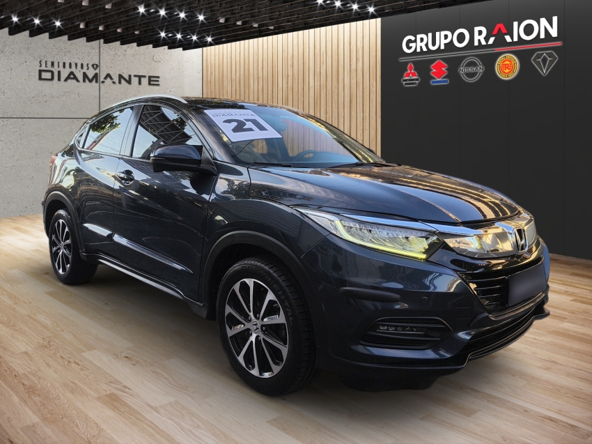 honda hr-v 1.5 16v turbo gasolina touring 4p automatico 2021
