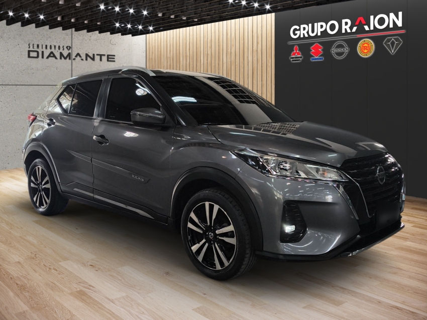 nissan kicks 1.6 16v flexstart advance xtronic flex 4p automatico 2022
