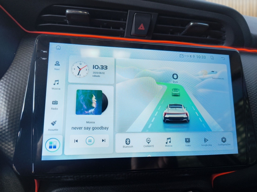 nissan kicks 1.6 16v flexstart active xtronic flex 4p automatico 2022