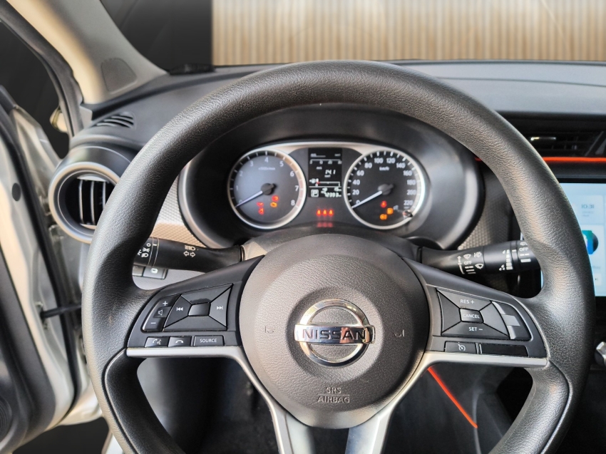 nissan kicks 1.6 16v flexstart active xtronic flex 4p automatico 2022