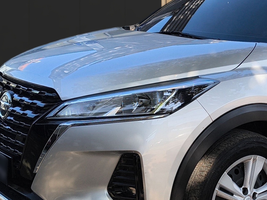 nissan kicks 1.6 16v flexstart active xtronic flex 4p automatico 2022