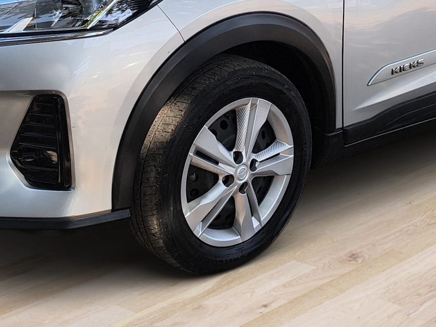 nissan kicks 1.6 16v flexstart active xtronic flex 4p automatico 2022