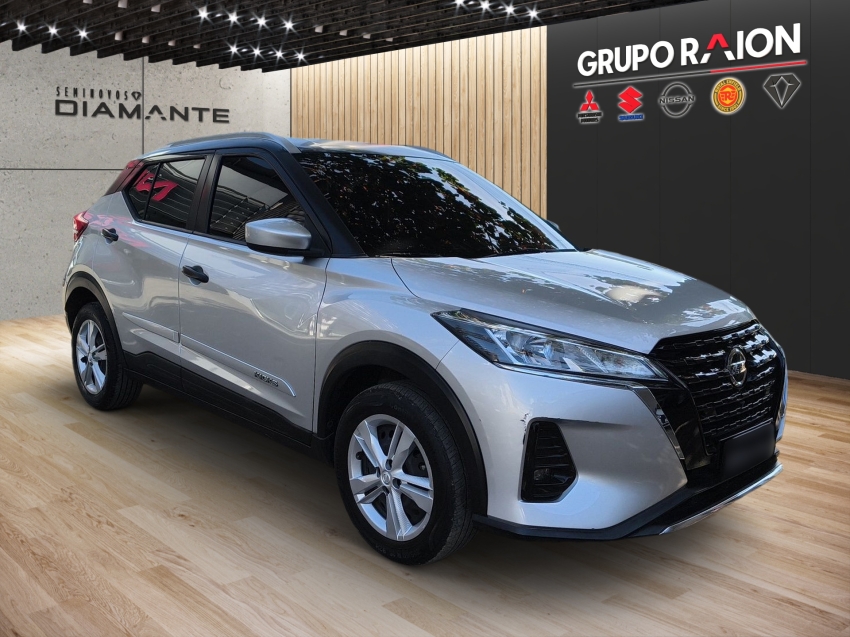 nissan kicks 1.6 16v flexstart active xtronic flex 4p automatico 2022