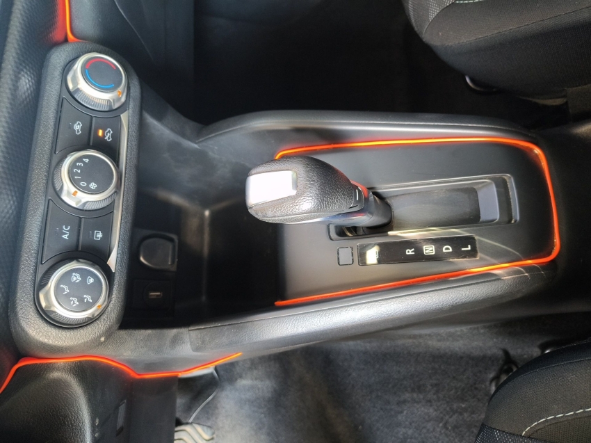 nissan kicks 1.6 16v flexstart active xtronic flex 4p automatico 2022
