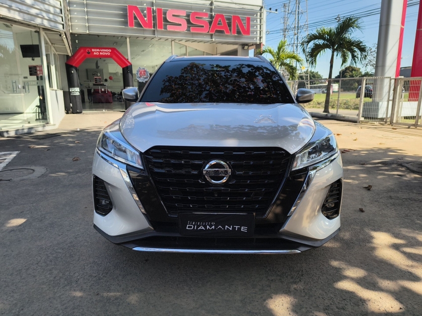 nissan kicks 1.6 16v flexstart active xtronic flex 4p automatico 2022