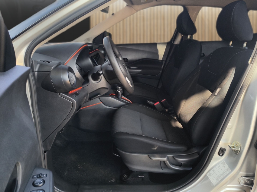 nissan kicks 1.6 16v flexstart active xtronic flex 4p automatico 2022