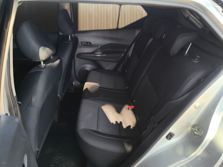 nissan kicks 1.6 16v flexstart active xtronic flex 4p automatico 2022