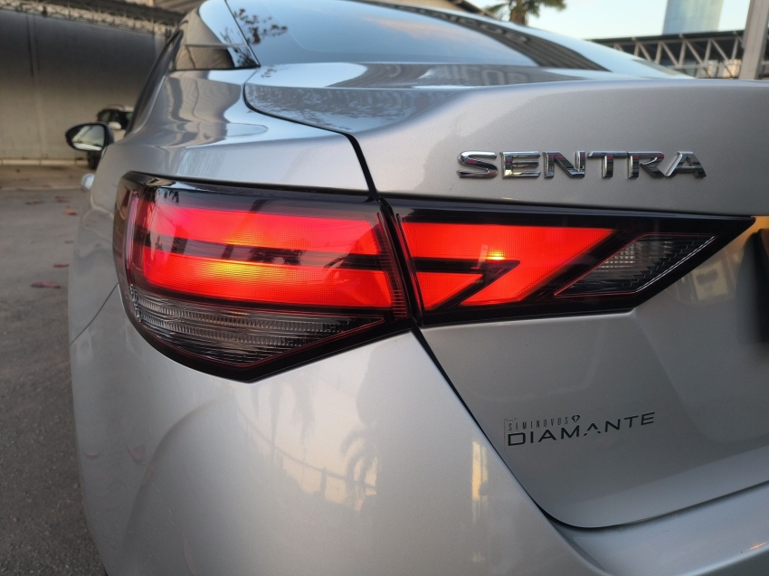 nissan sentra 2.0 16v gasolina advance xtronic 4p automatico 2023