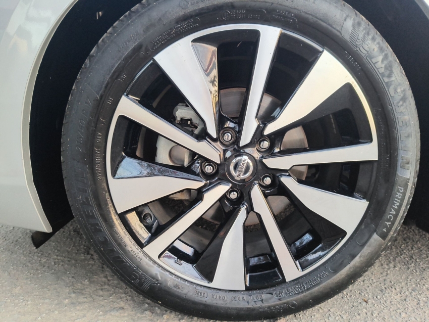 nissan sentra 2.0 16v gasolina advance xtronic 4p automatico 2023
