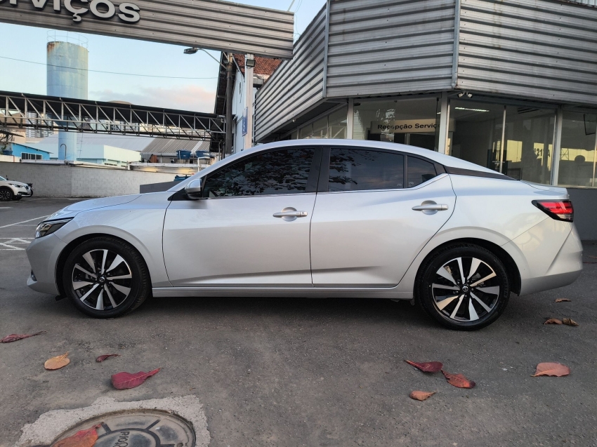 nissan sentra 2.0 16v gasolina advance xtronic 4p automatico 2023