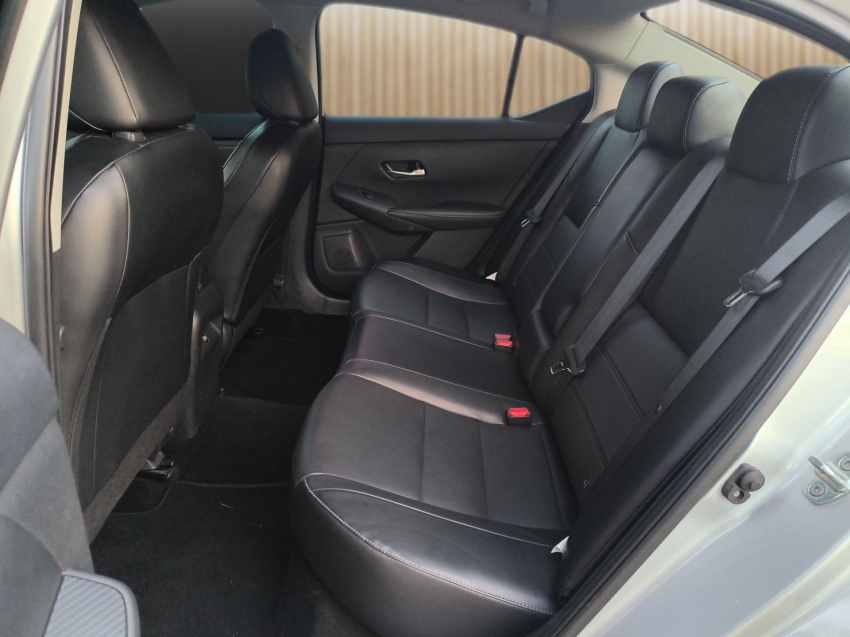 nissan sentra 2.0 16v gasolina advance xtronic 4p automatico 2023