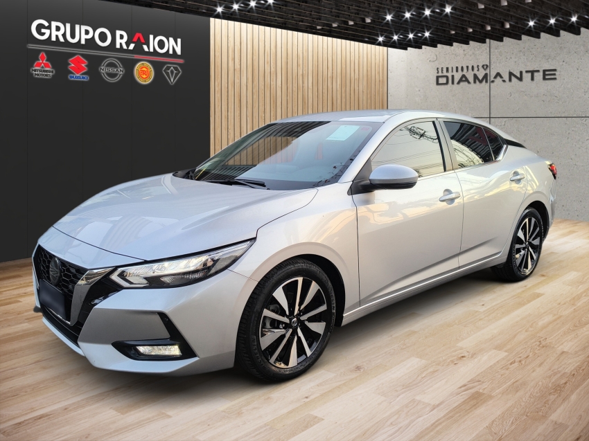 nissan sentra 2.0 16v gasolina advance xtronic 4p automatico 2023