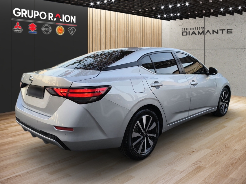 nissan sentra 2.0 16v gasolina advance xtronic 4p automatico 2023