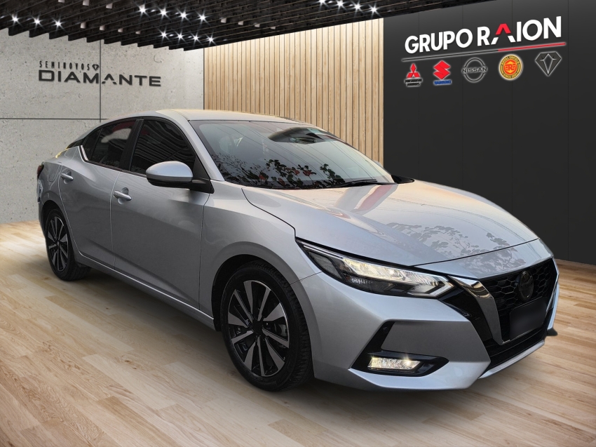 nissan sentra 2.0 16v gasolina advance xtronic 4p automatico 2023