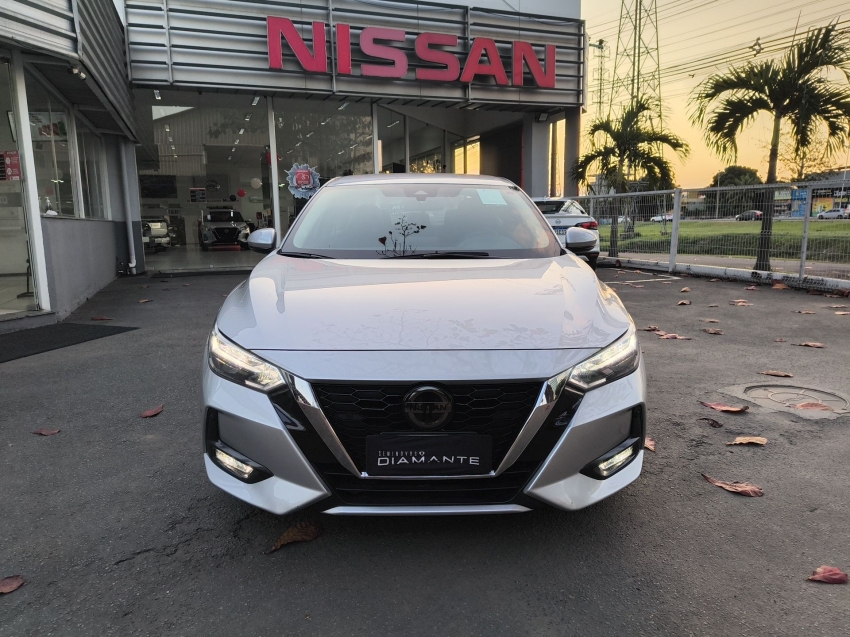 nissan sentra 2.0 16v gasolina advance xtronic 4p automatico 2023