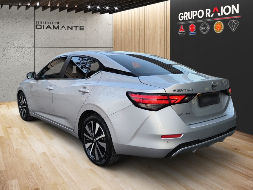 nissan sentra 2.0 16v gasolina advance xtronic 4p automatico 2023